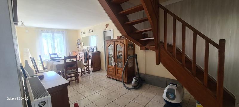 Maison ancienne - 124 m² - 6 pièces