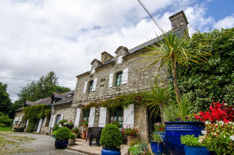 Manoir - 492 m² - 15 pièces