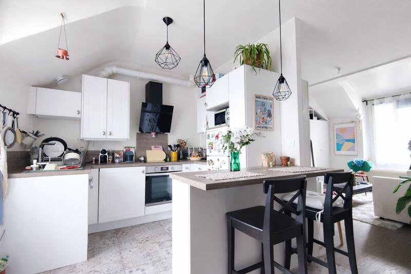 Appartement - 31 m² - 1 pièce