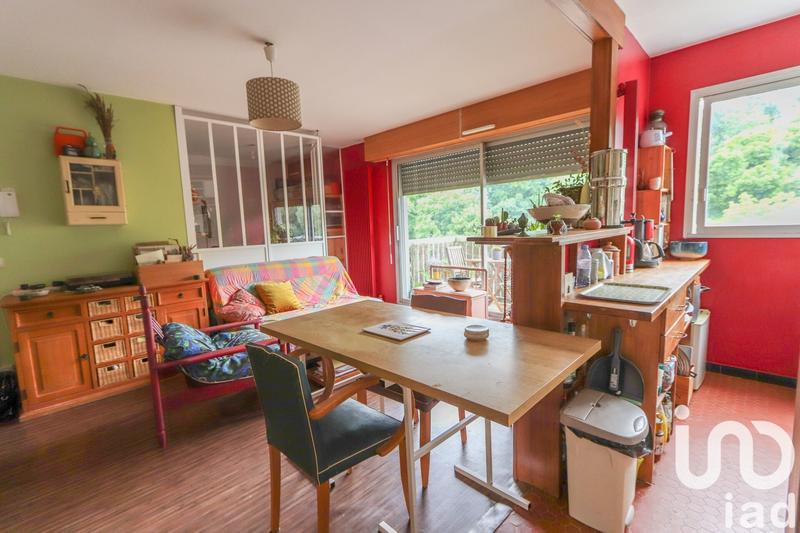 Appartement - 46 m² - 2 pièces