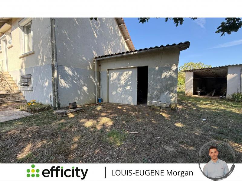 Maison - 128 m² - 5 pièces