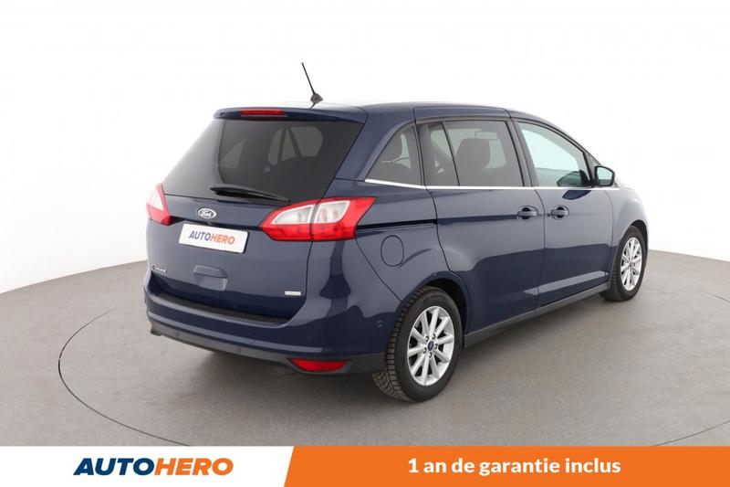 Ford Grand c-Max 1.0 EcoBoost Titanium 7pl 100 ch