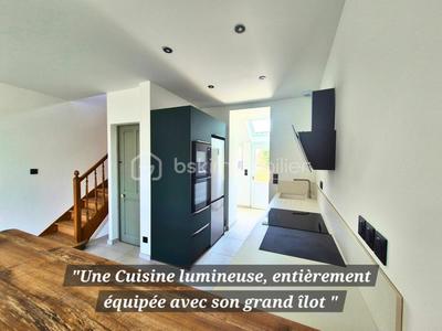 Villa - 85 m² - 4 pièces