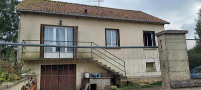 Pavillon - 65 m² - 4 pièces