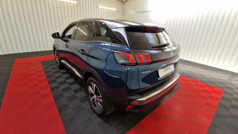 Peugeot 3008 BlueHDi 130 s&amp;amp;S Eat8 Allure Pack