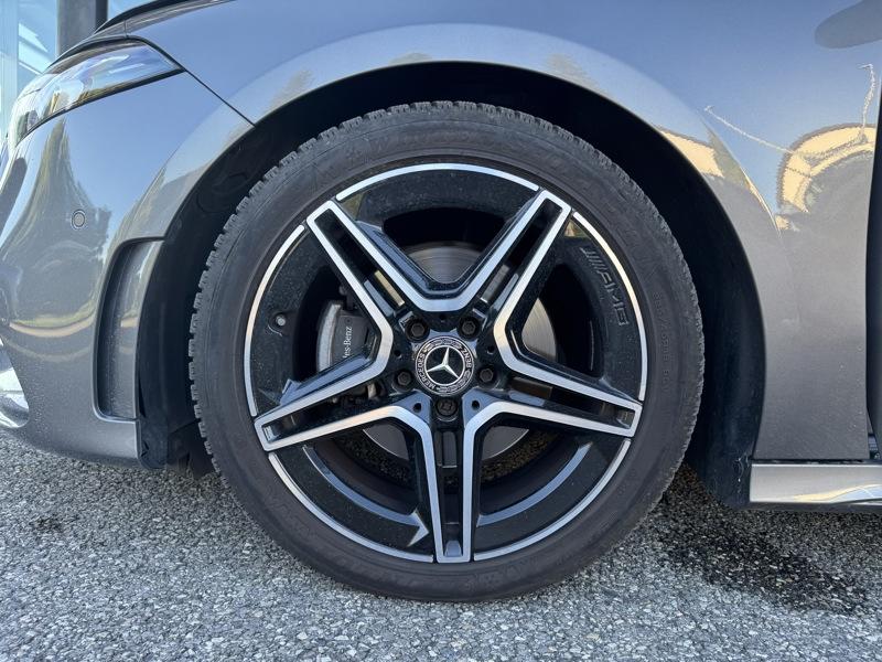 Mercedes Classe a 200 d Amg Line