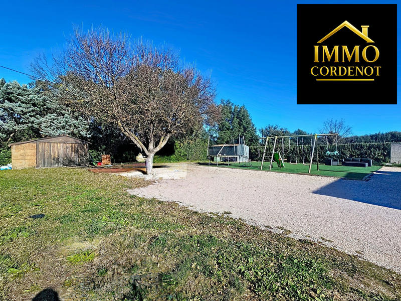 Maison - 111 m² - 4 pièces