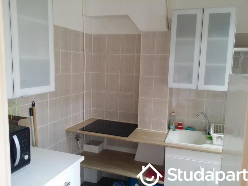 Appartement - 31 m² - 2 pièces