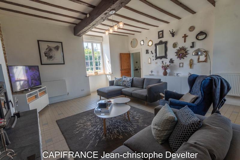 Propriété - 187 m² - 8 pièces