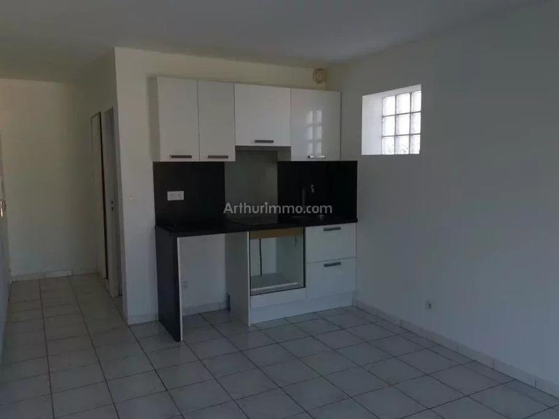 Appartement - 25 m² - 1 pièce