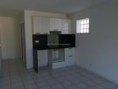 Appartement - 25 m² - 1 pièce