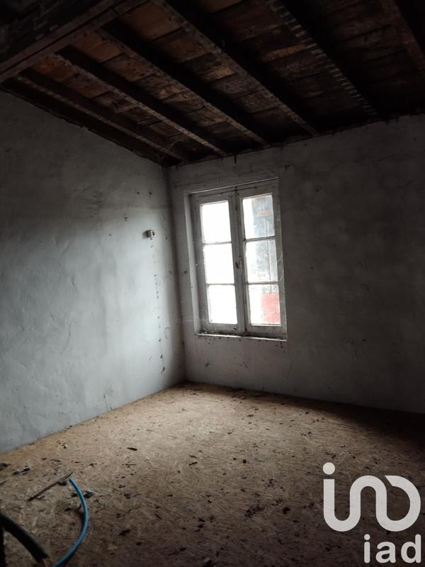 Maison de ville - 96 m² - 3 pièces