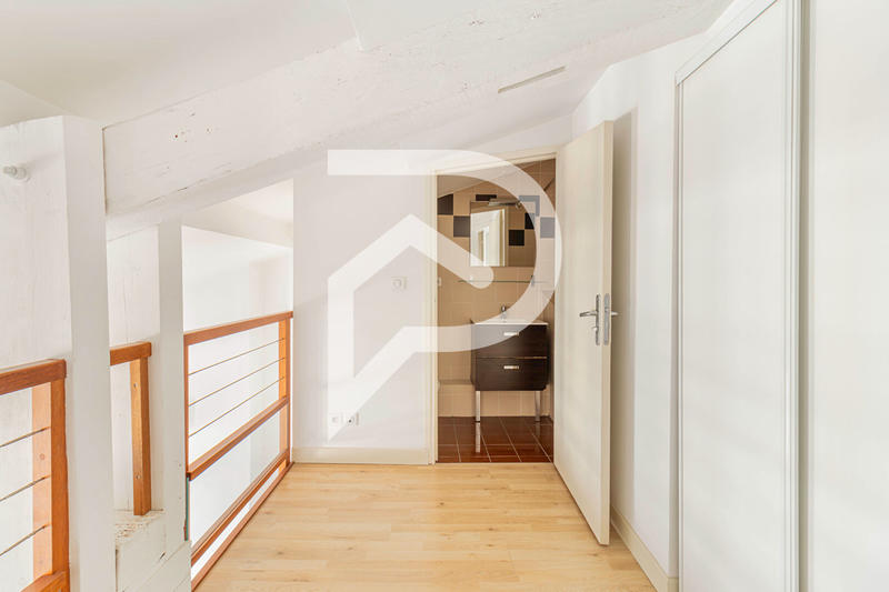 Appartement - 55 m² - 2 pièces