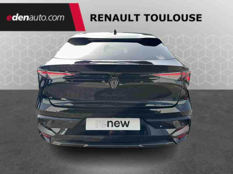 Renault Rafale E-Tech full hybrid 200 ch esprit Alpine