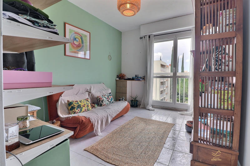 Appartement - 78 m² - 4 pièces