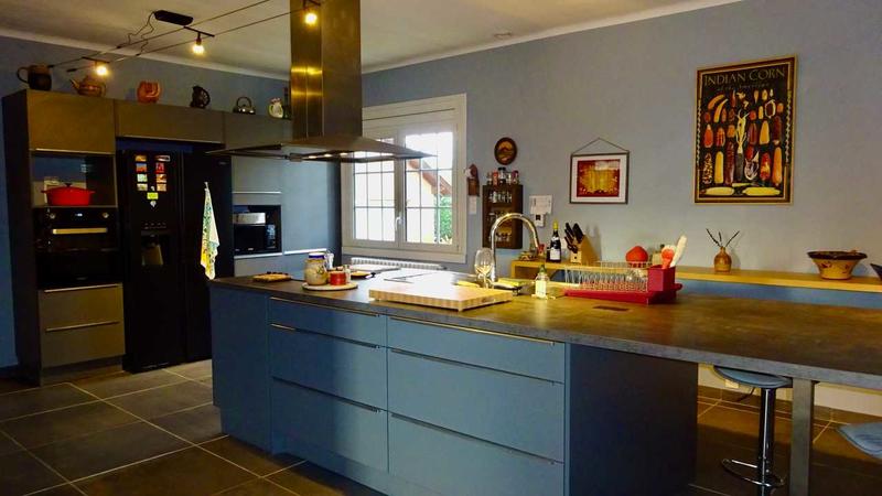 Maison - 370 m² - 7 pièces