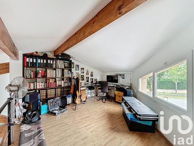 Maison - 131 m² - 5 pièces