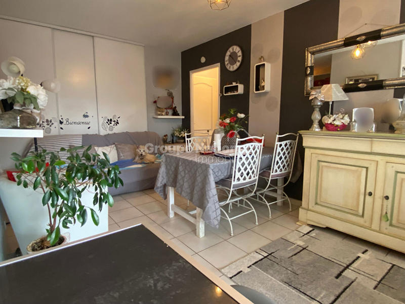 Appartement - 42 m² - 2 pièces