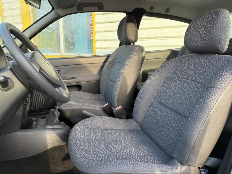 Renault Clio 1.2 Essence 4cv Campus Authentique 2008