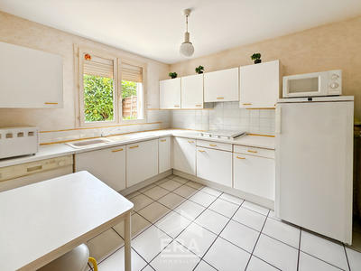 Maison - 109 m² - 6 pièces