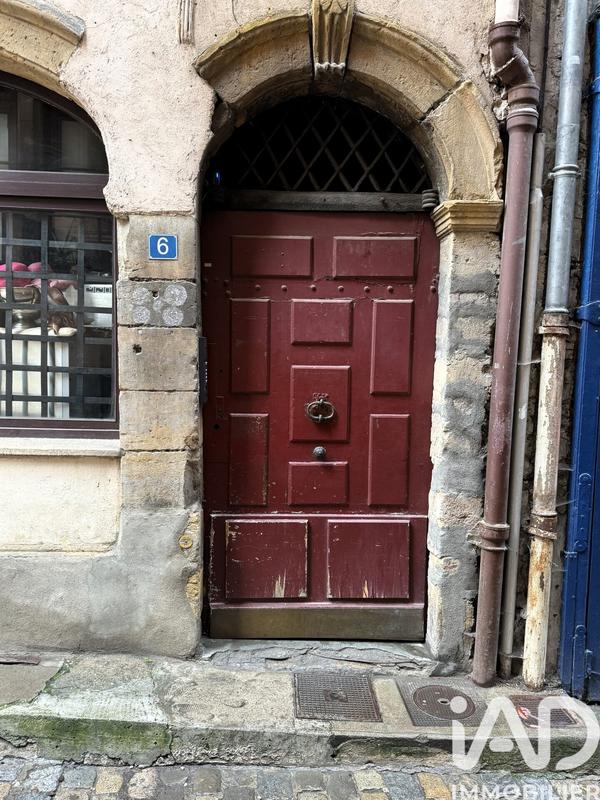 Appartement - 50 m² - 2 pièces