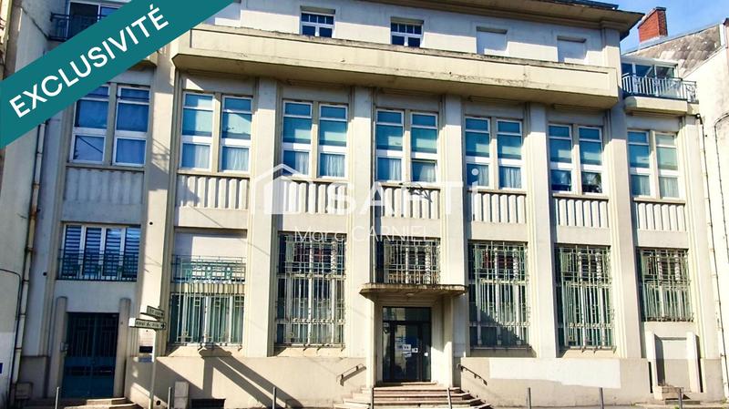 Bureau - 156 m² - 7 pièces