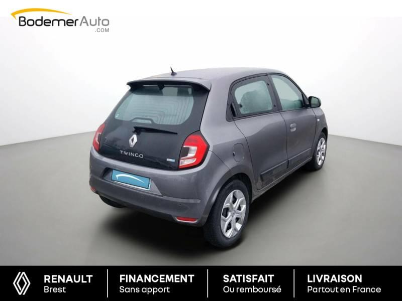 Renault Twingo III Achat Intégral - 21 Zen