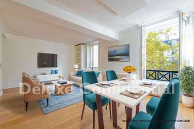 Appartement - 64 m² - 2 pièces