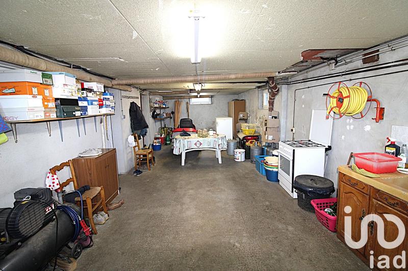 Maison - 126 m² - 8 pièces