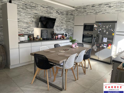 Maison - 129 m² - 6 pièces