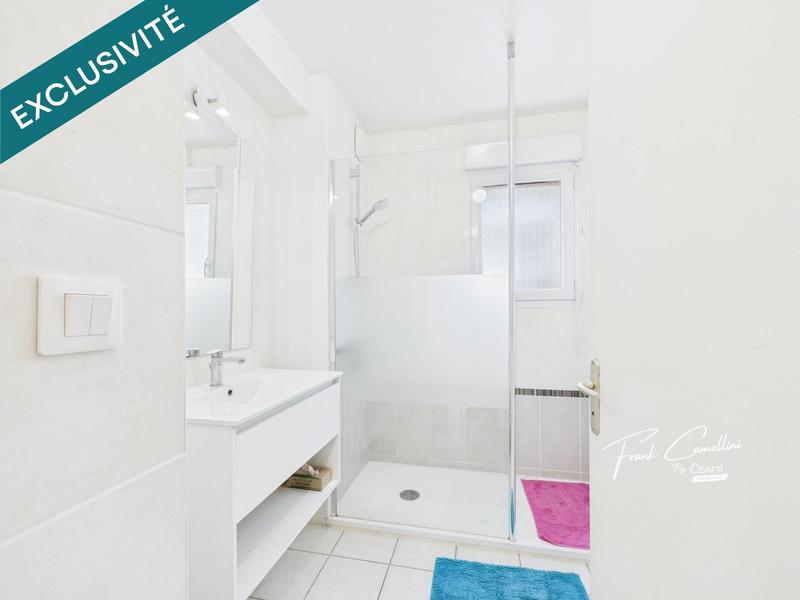 Appartement - 87 m² - 4 pièces