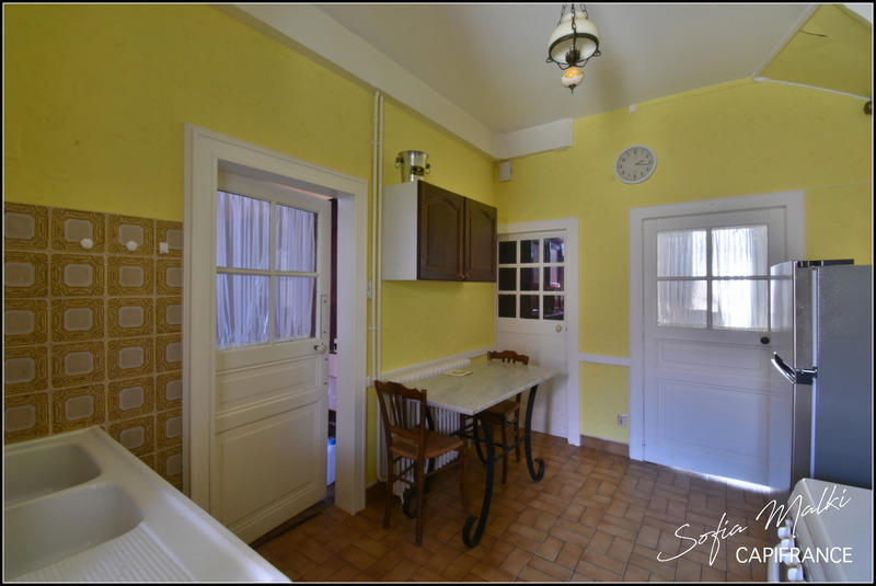 Maison - 114 m² - 6 pièces