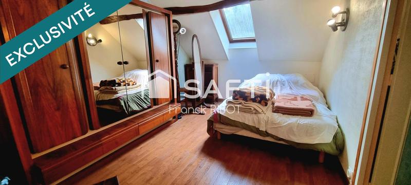 Maison - 157 m² - 6 pièces