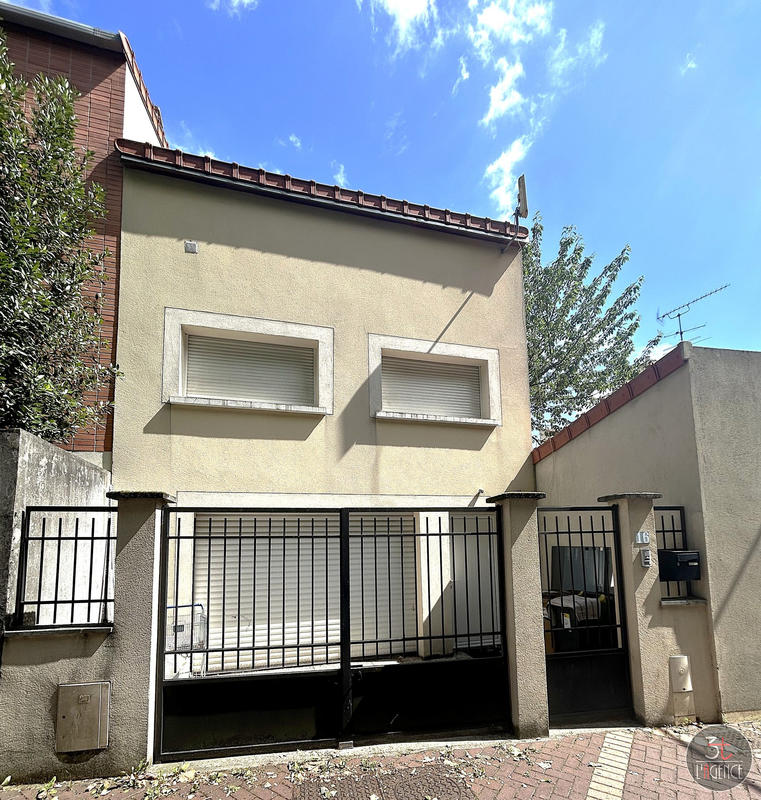 Maison - 45 m² - 3 pièces