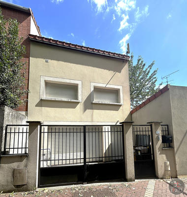 Maison - 45 m² - 3 pièces