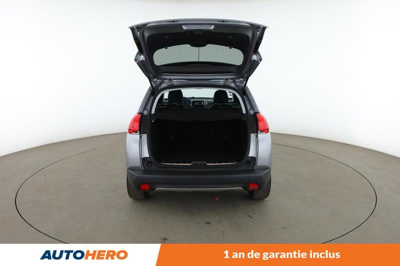 Peugeot 2008 1.2 PureTech Feline Titane Eat6 110 ch