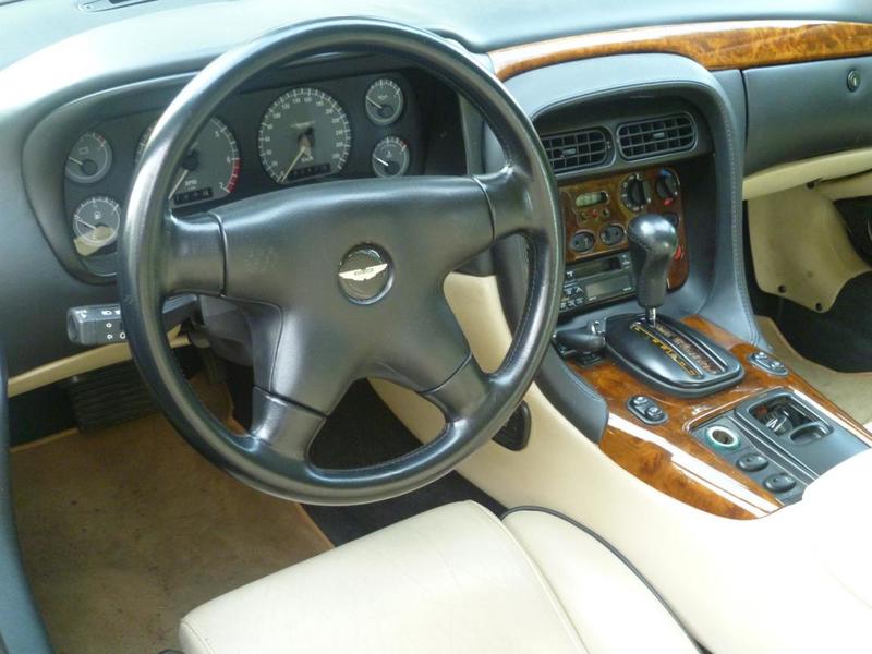 Aston Martin Db7 Excellent état