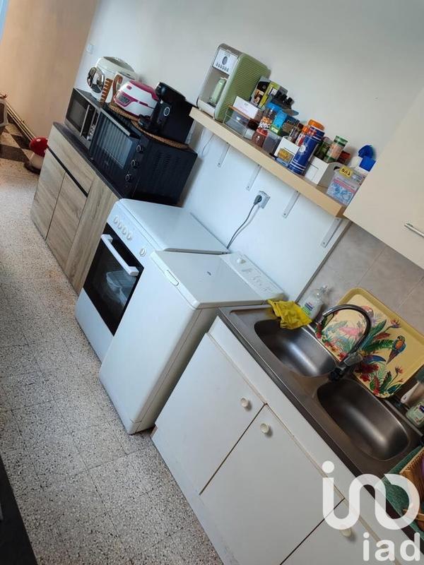 Maison de ville - 87 m² - 5 pièces