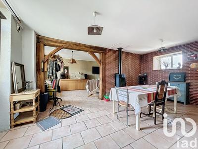 Maison - 91 m² - 4 pièces