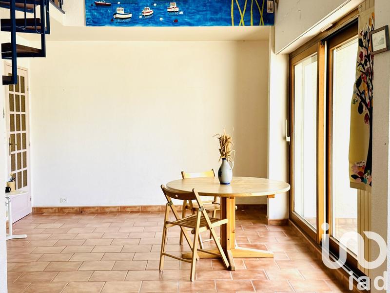 Duplex - 116 m² - 5 pièces