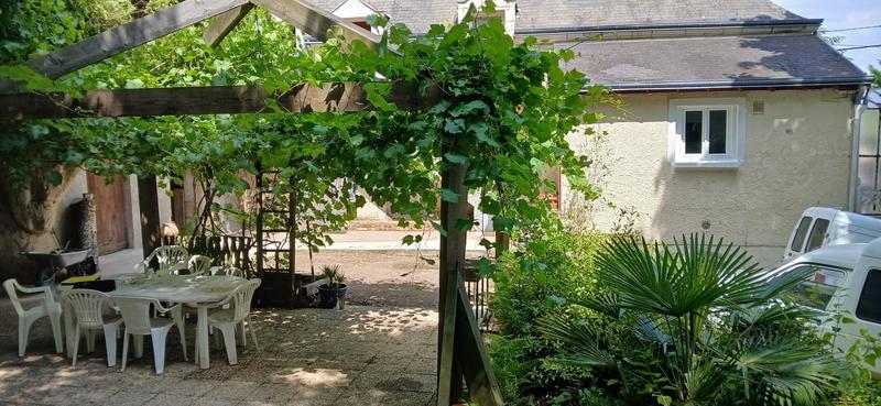 Maison - 88 m² - 5 pièces