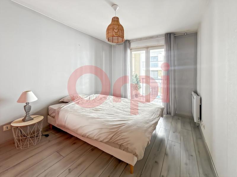 Appartement - 51 m² - 2 pièces
