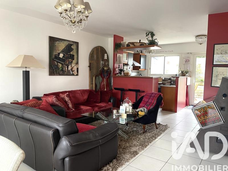 Maison - 79 m² - 5 pièces