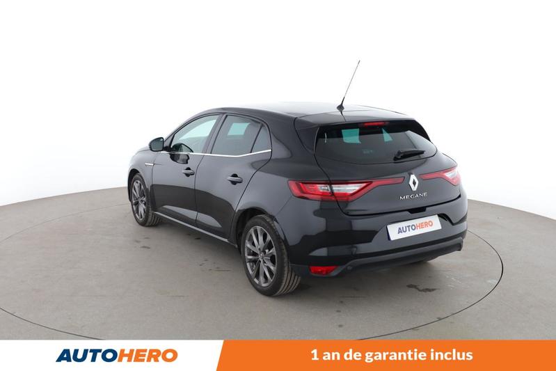 Renault Mégane 1.5 dCi Energy Limited 110 ch