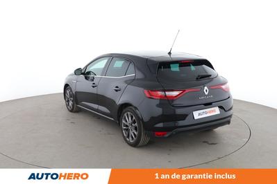 Renault Mégane 1.5 dCi Energy Limited 110 ch