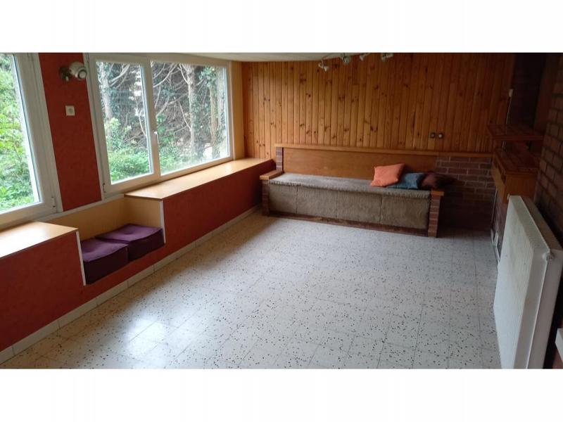 Maison - 101 m² - 6 pièces