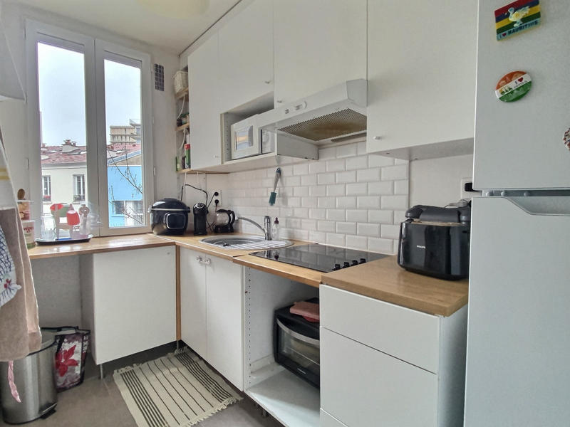 Appartement - 49 m² - 2 pièces