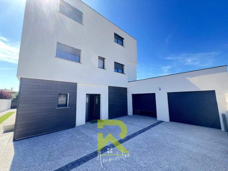 Villa - 190 m² - 5 pièces
