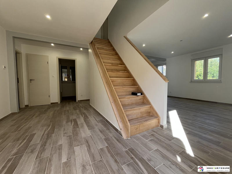 Maison ancienne - 127 m² - 4 pièces