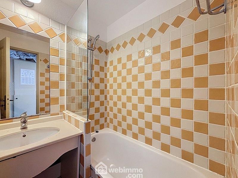 Appartement - 27 m² - 2 pièces